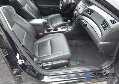 2014 Acura Ilx 2.0L из США, поврежденный, VIN 19VDE1F3XEE014277